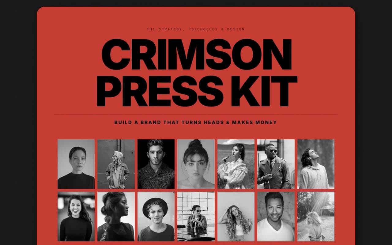 Designer Portfolio — Spiral-Bound Magazine